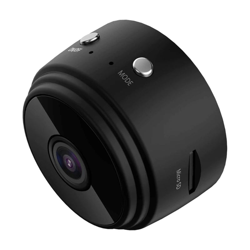 Mini Câmera Full HD Micro Câmera Full HD | GA Leveza Store 