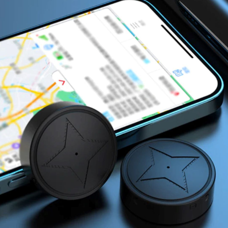 Mini Rastreador GPS | Frete Grátis Mini Rastreador GPS | GA Leveza Store 