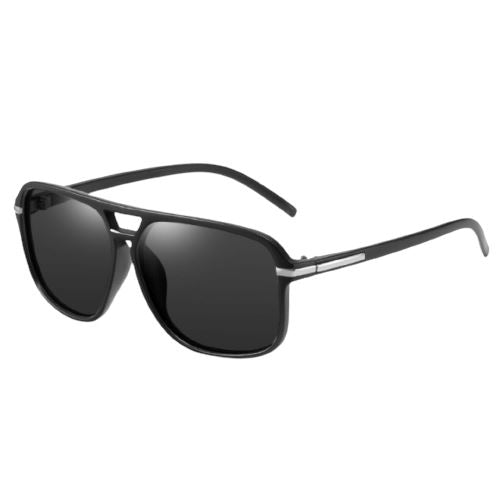 Óculos de Sol Polarizado Luxo Óculos de Sol Polarizado Luxo | GA Leveza Store Preto 