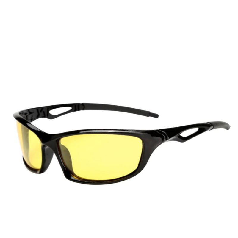 Óculos de Sol Polarizado Sport Óculos de Sol Polarizado Sport | GA Leveza Store Amarelo 