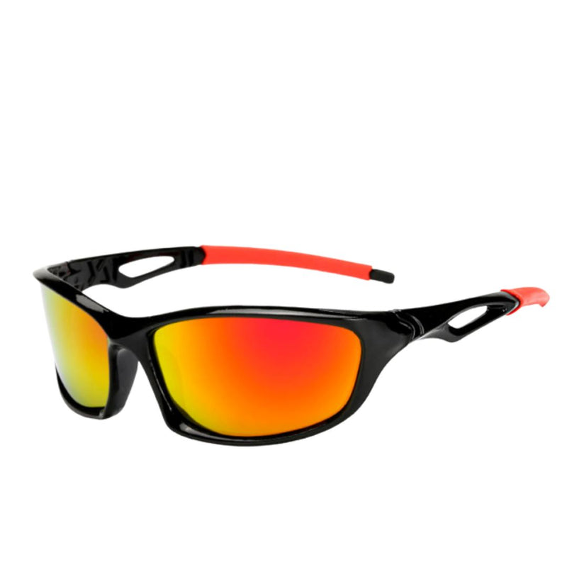 Óculos de Sol Polarizado Sport Óculos de Sol Polarizado Sport | GA Leveza Store Laranja 