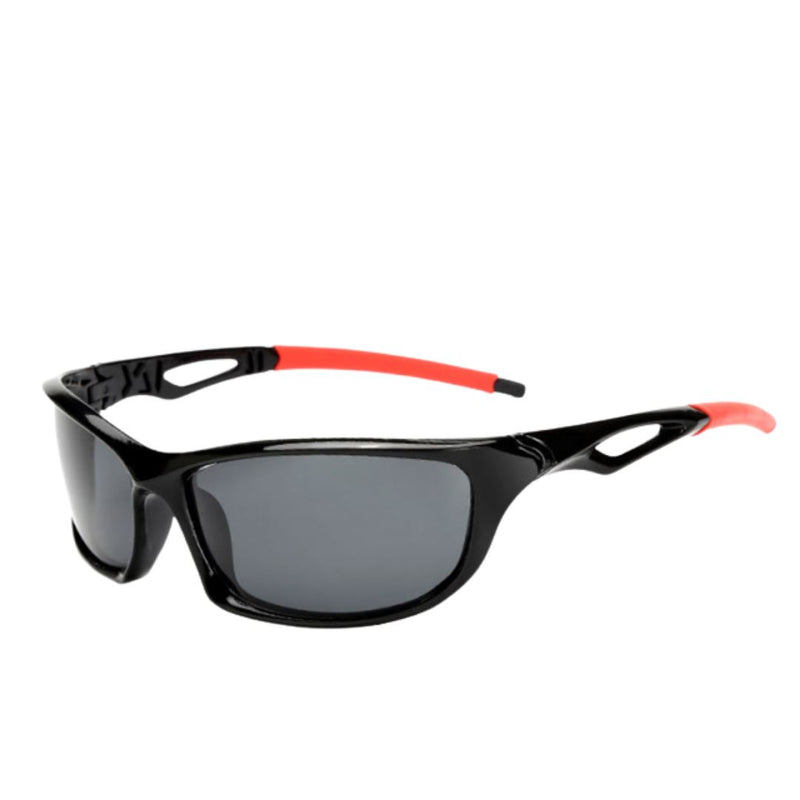Óculos de Sol Polarizado Sport Óculos de Sol Polarizado Sport | GA Leveza Store Preto Red 