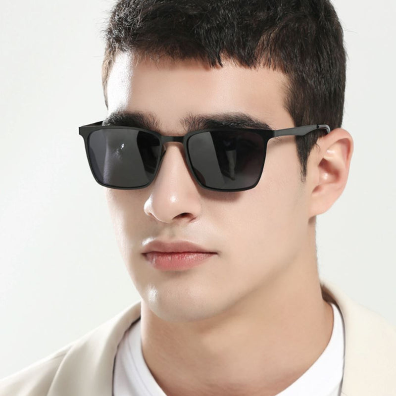 Óculos de Sol Polarizado Square Óculos de Sol Polarizado Square | GA Leveza Store 