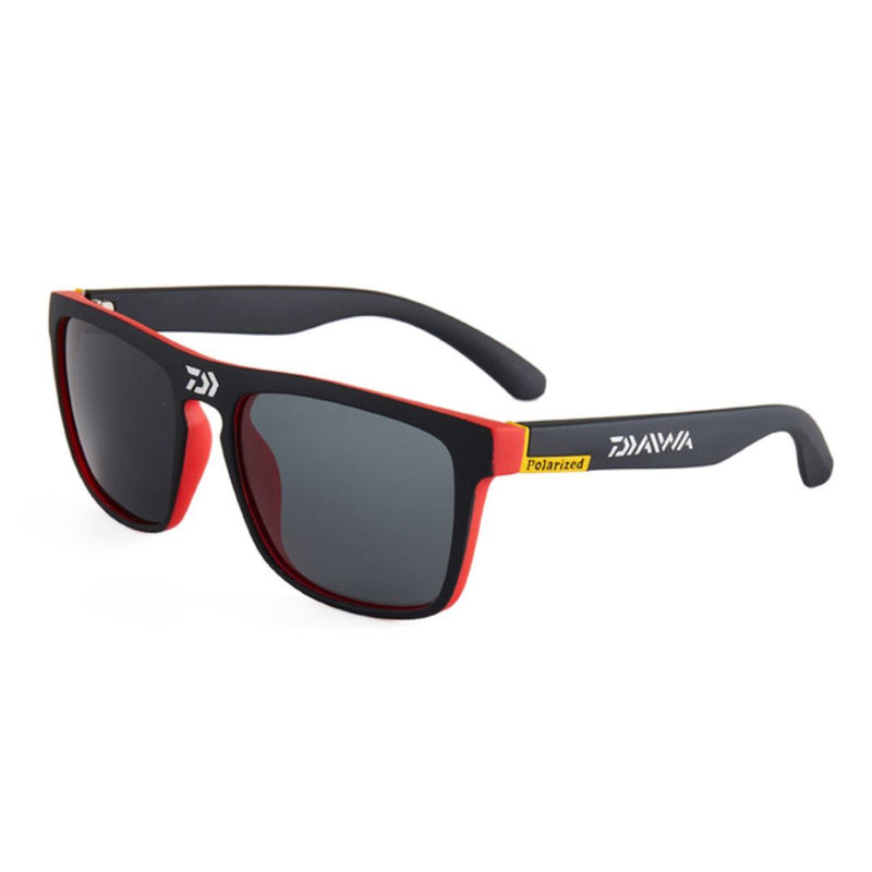 Óculos Inteligente Polarizado Óculos Inteligente Polarizado | GA Leveza Store Preto com Vermelho 